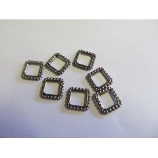 Connector Nickel Antiqued